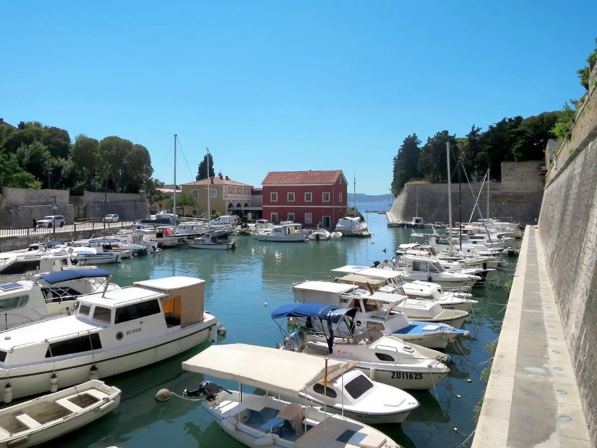 Apartment Lucia - Zad116 By Interhome Zadar