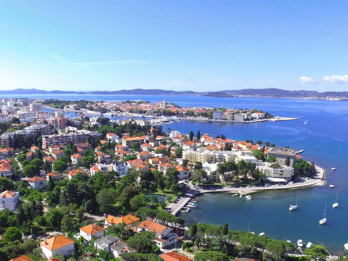 Apartment Lucia - Zad116 By Interhome Zadar