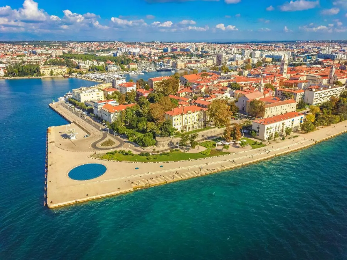 Apartment Lucia - Zad116 By Interhome Zadar 0*,  Hırvatistan