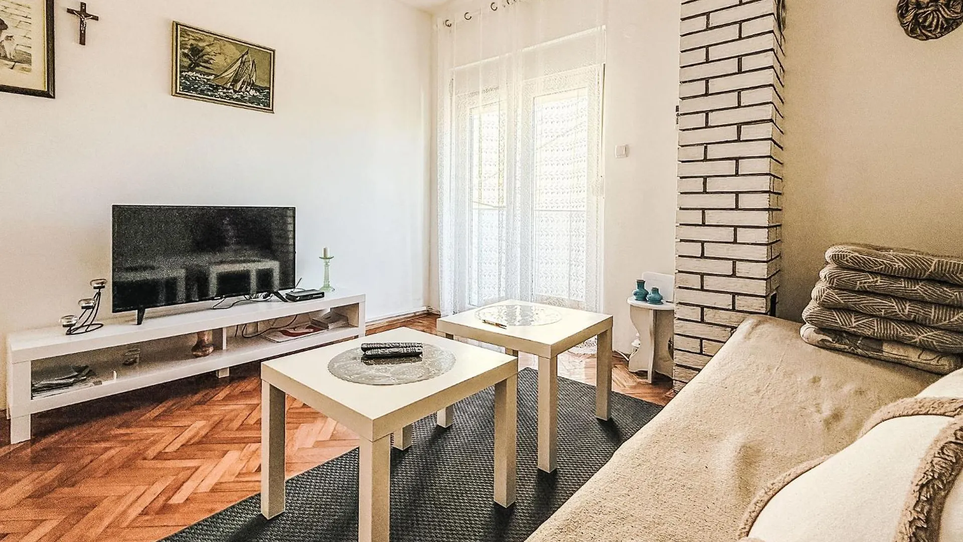 Apartment Lucia - Zad116 By Interhome Zadar