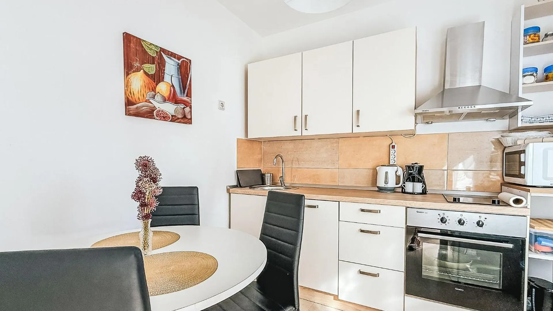 Apartment Lucia - Zad116 By Interhome Zadar